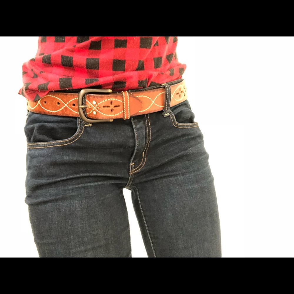 American Eagle jeans stretchy straight leg 4